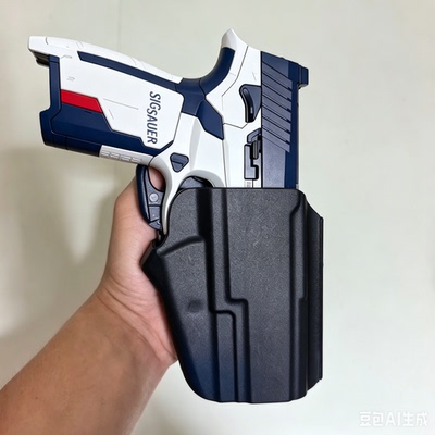 战武殿P320 M17 M18快拔套