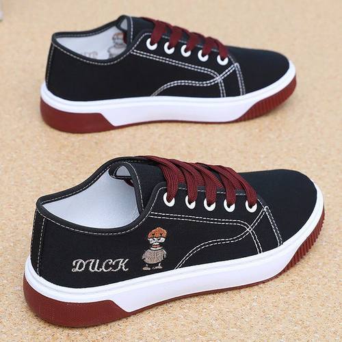 老北京布鞋女士新款中老年人妈妈单鞋防滑软底牛筋底帆布鞋子轻便