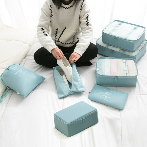 行李箱收纳袋便携旅游必备衣服