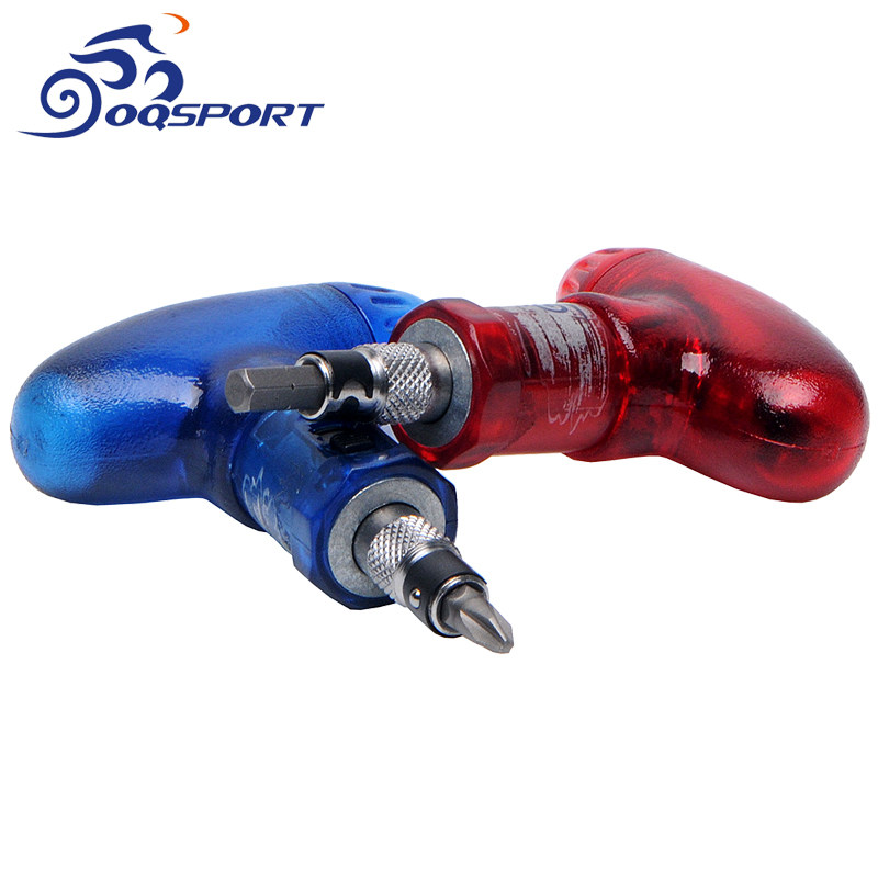 Tournevis pour réparation vélo OQSPORT - Ref 2294208 Image 3