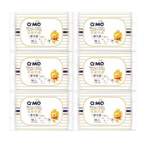 奇莫皇家至柔拉拉裤试用装