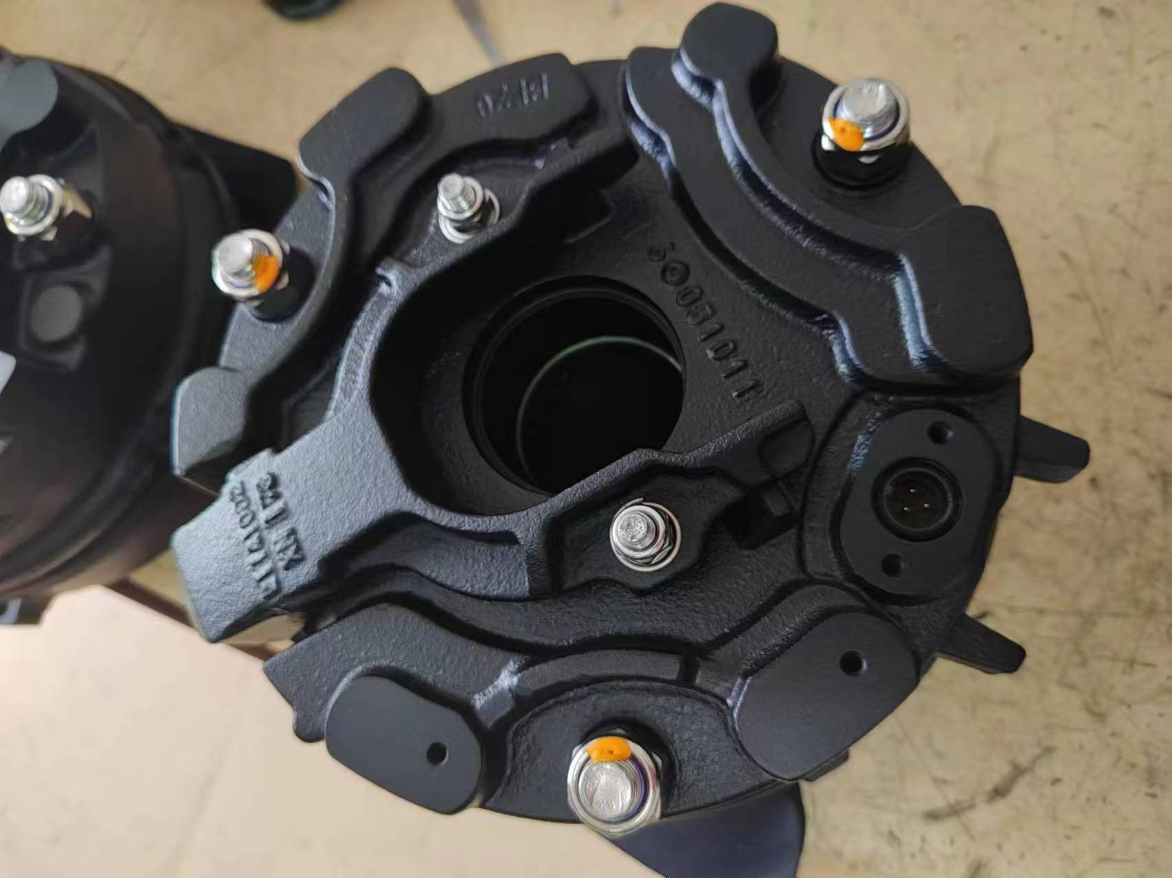 【议价】电机刹车制动器总成BE制动器