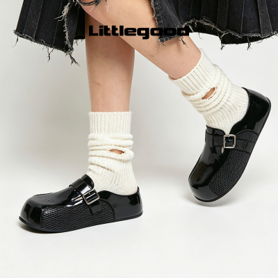 【新品推荐】littlegood复古勃肯拖鞋女2026夏季新款百搭包头拖鞋