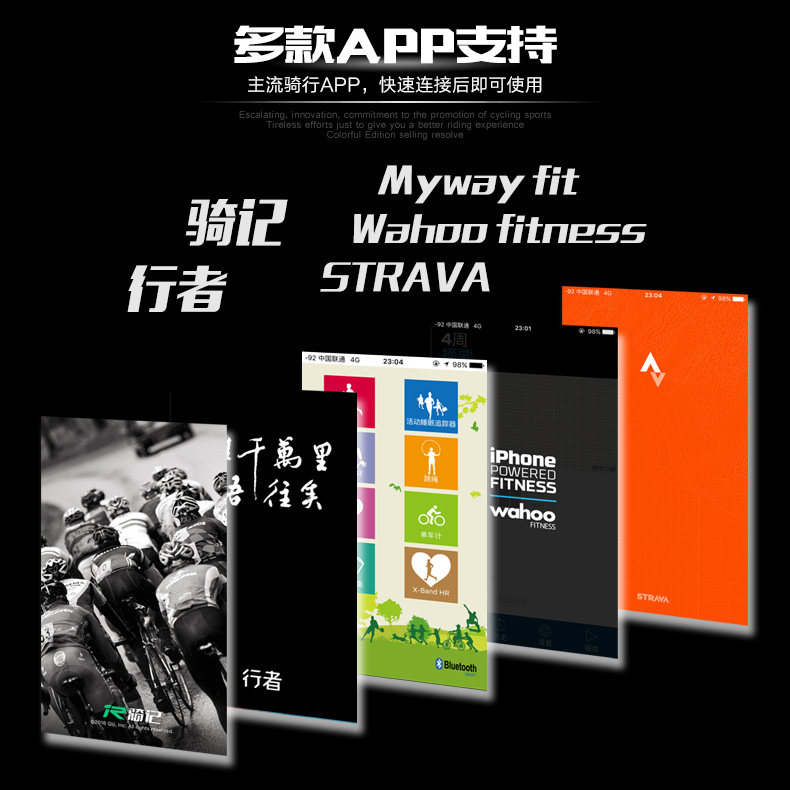 Compteur de vélo GIYO - Ref 2417045 Image 4