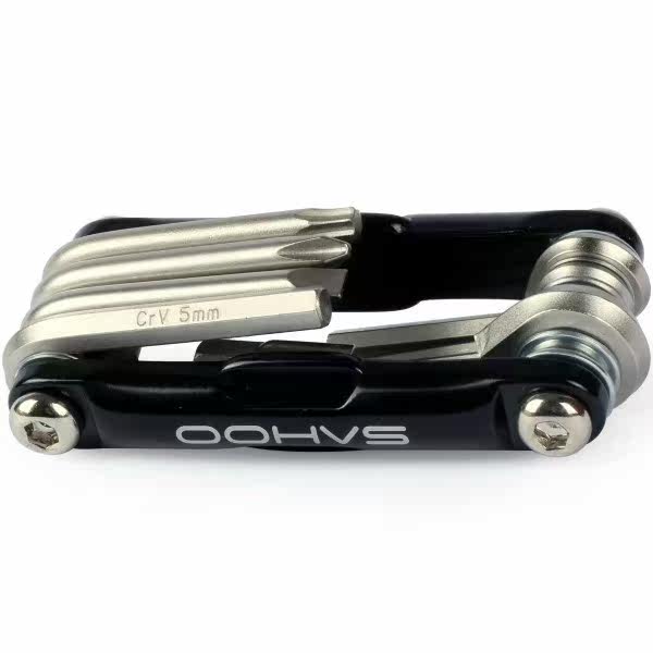 Outils pour vélo SAHOO - Ref 2283750 Image 3