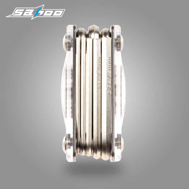 Outils pour vélo SAHOO - Ref 2281307 Image 4