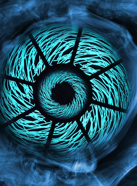 品牌篮球恶魔之眼定制刻字7号球青少年专用黑色训练球生日礼物