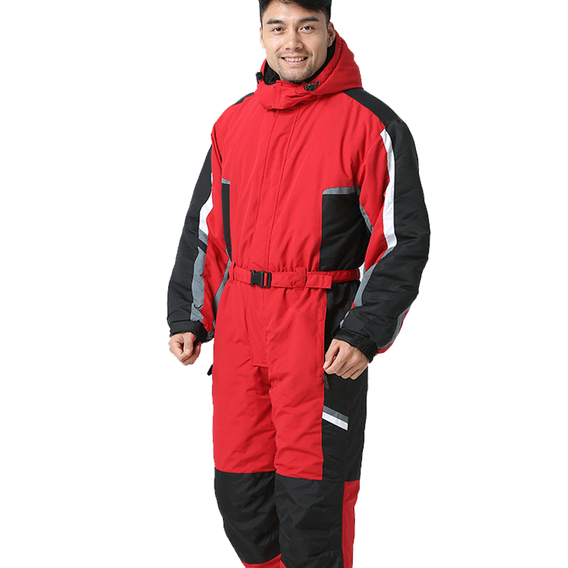 连体滑雪服男女保暖单板双板成人