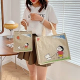 Сумка для школьников, портативный набор материалов, барсетка, раскраска, «сделай сам», ручная роспись, граффити