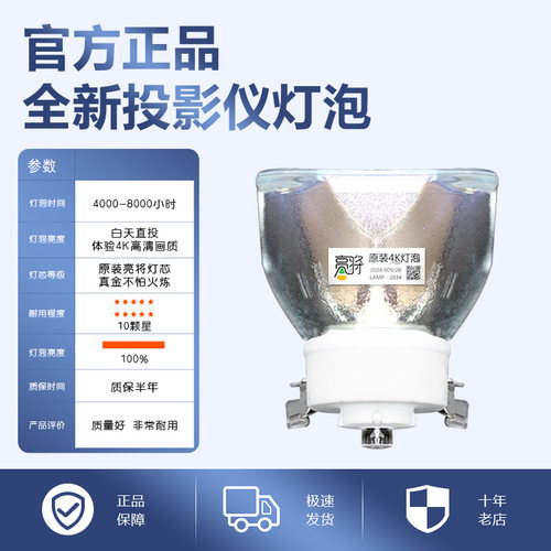 适用于Panasonic松下【加线】PT-LX22/X260/LX26H/LW25H/LX30H投影机仪灯泡