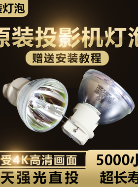 ViewSonic优派PX701-4K/PX727/PX747/PX748-4K/PJB7938UD/PT5639/TUD938/PJB706K投影机仪灯泡(E20.7)