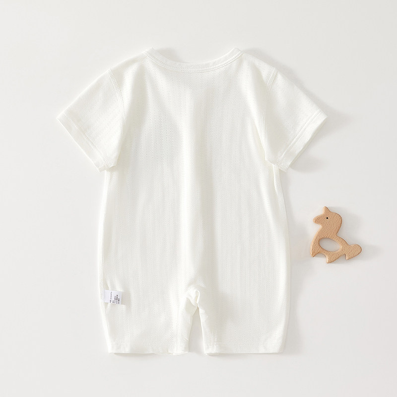 SOFT SKIN-FRIENDLY AND BREATHABLE SUMMER SHORT-SLEEVED THIN CARTOON BONELESS SUPER CUTE AND CUTE DELICATE FEEL CLOSE AND COMFORTABLE