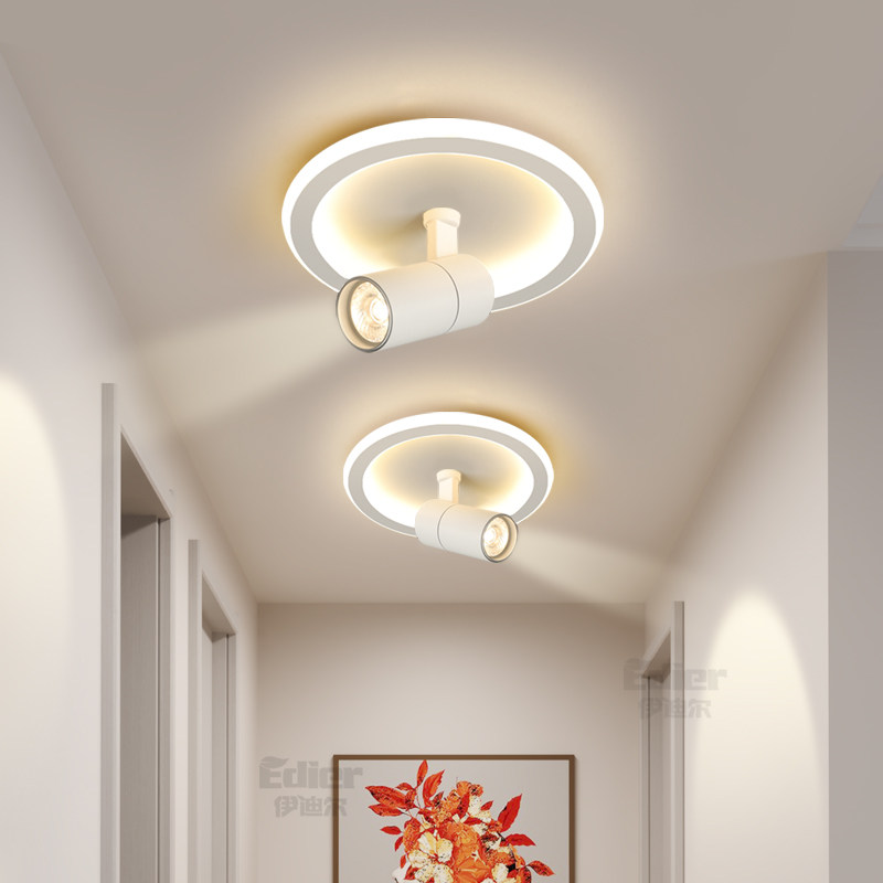 过道灯现代简约个性玄关入户灯大气走廊led灯带射灯新款中山灯具,家装灯饰光源,厨卫/阳台/玄关/过道吸顶灯,淘宝优惠券,粉丝福利购,淘宝优惠卷