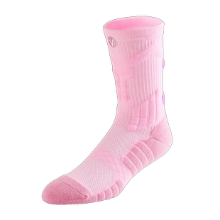 维动实战专业篮球袜子毛巾底运动精英男款高帮女生长筒蝉翼薄微动