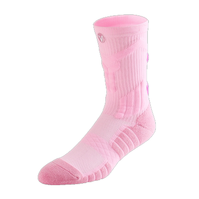 篮球袜子维动长筒蝉翼薄