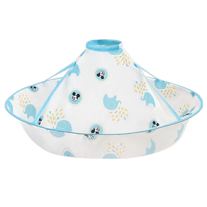 迪士尼婴儿童理发围布剪发围兜家用宝宝剪剃头围裙不沾发专用斗篷