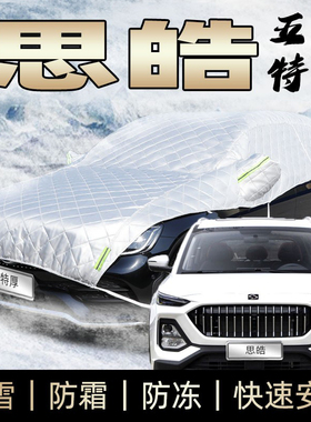 适用于江淮大众思皓x4 qx x8 a5 e20x e10x e50a e40x车衣半身