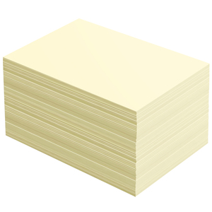 浅黄色A4纸淡黄色打印纸70g复印纸A5黄色纸80克批发办公用品彩色纸处方纸