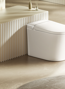 【国补15%】陶谷 轻智能家用马桶 泡沫盾 无水压限制坐便器 70072