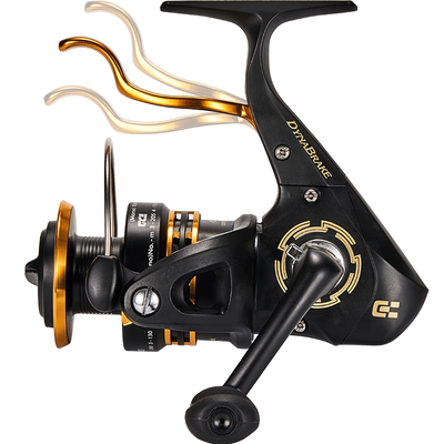 迪佳新款gz二代手刹轮矶钓轮海钓