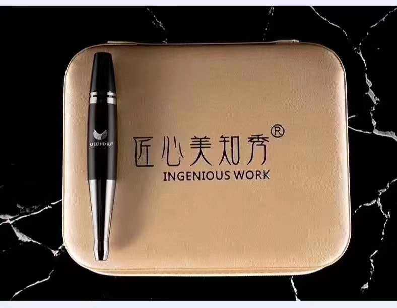匠心美知秀半永久半抛纹绣机器一体机纹眉纹唇美瞳线仪器纹眼线机