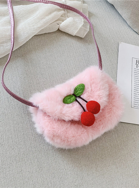 儿童包包斜挎包 小孩时尚可爱公主女童洋气小包 女孩潮宝宝小挎包