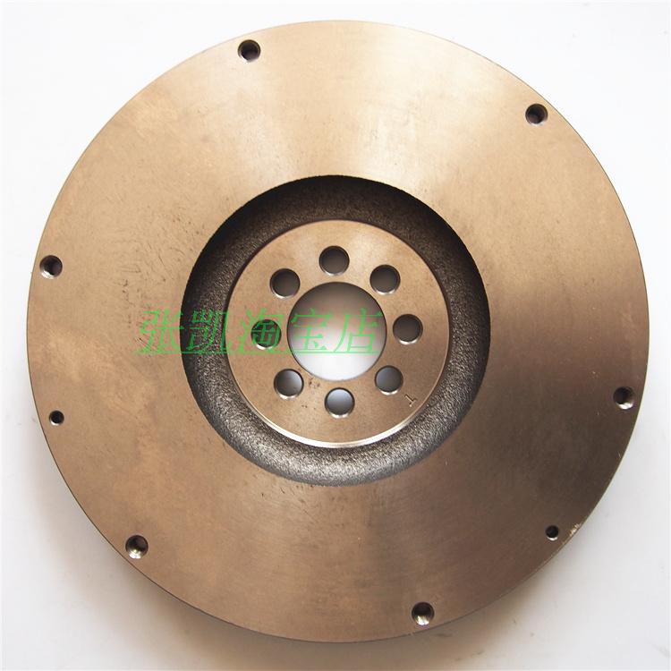 长城哈弗 H3/H5 柴油 2.5TCI 发动机飞轮总成  飞轮合件 长城配件