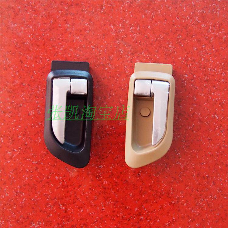 长城哈佛H5经典款 十周年纪念版 车门内扣手 车门拉手 把手H5配件