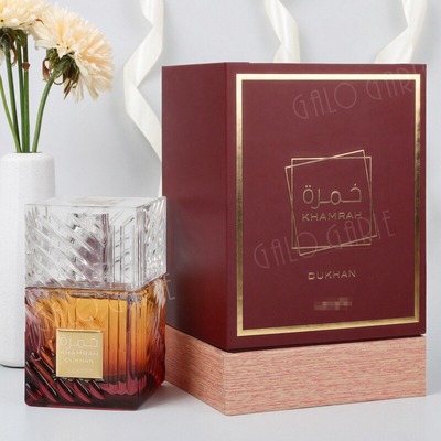 阿拉伯香水Lattafa Perfumes拉塔法香水Khamrah迪拜跨境香水