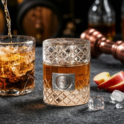 跨境爆款Mawj Cognac Blaze Eau de Parfum马吉威士忌阿拉伯香水