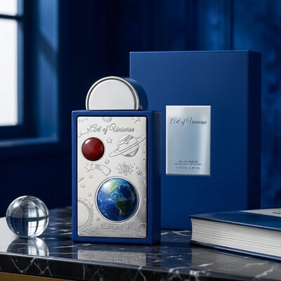 跨境爆品Lattafa Pride Art of Universe Parfume中东男女士香水