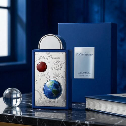 跨境爆品Lattafa Pride Art of Universe Parfume中东男女士香水