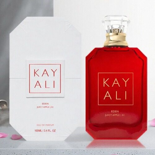 跨境爆款KAYAL卡亚利中东香水100ml 28号33号01号39号81号开心果