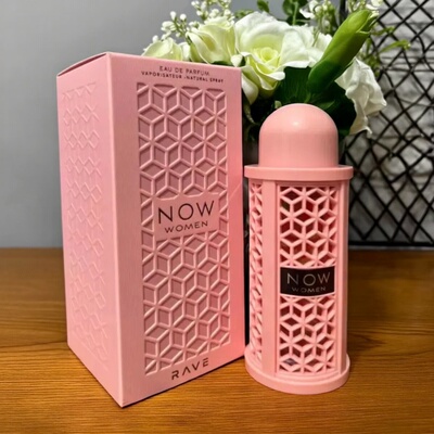 跨境爆品Lattafa Rave Now Eau de Parfum中东阿拉伯女士香水