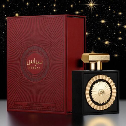 跨境lataffa nebras 阿拉伯Perfumes100ml高浓度持久留香迪拜