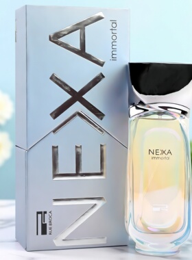 阿拉伯中东香水Broca NEXA Musee  Immortal礼盒装100ml约会礼物