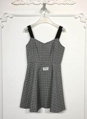 文M系列 8187S243 时尚连衣裙品牌女装折扣颦