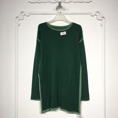 潮系列 LM06212 时尚针织连衣裙品牌女装折扣颦