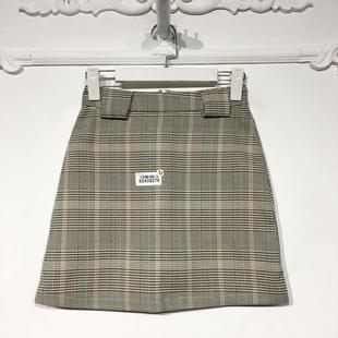短裙品牌女装 时尚 折扣颦 8243S278 潮系列
