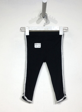 YJ系列 PF12338 时尚长裤品牌童装折扣