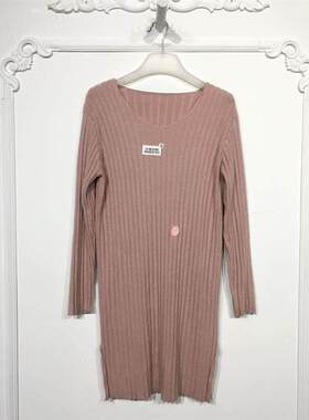 N系列 8040S183 时尚连衣裙品牌女装折扣颦