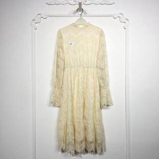 乔系列 8178S045 时尚连衣裙品牌女装折扣颦