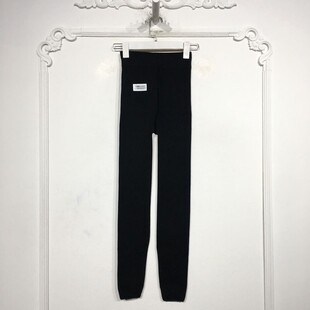 品牌女装 潮系列 绒里打底裤 时尚 折扣颦 8160S201