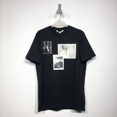 欧旗下T系列*男装 ZBD84510 时尚T恤品牌折扣