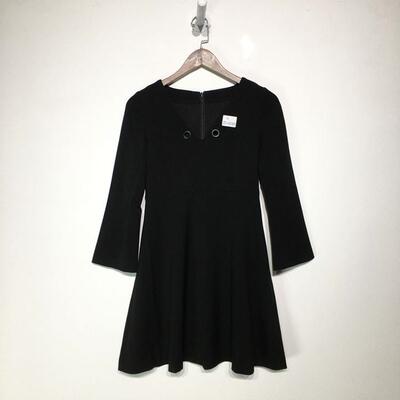 欧系列 Z01-A00469 时尚连衣裙品牌女装折扣颦