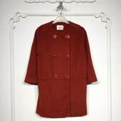 紫系列 折扣颦 毛呢外套品牌女装 8247S236 时尚