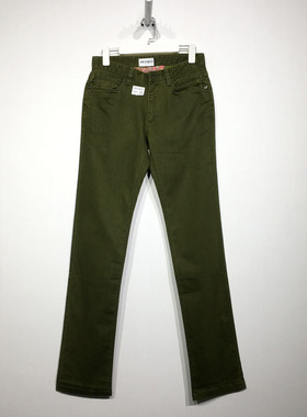 古T系列 PF11611 时尚长裤品牌男装折扣