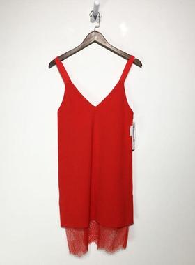 欧系列 Z01-A00623 时尚连衣裙品牌女装折扣颦