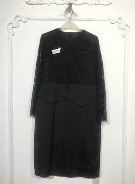 TE系列 8117S121 时尚连衣裙品牌女装折扣颦