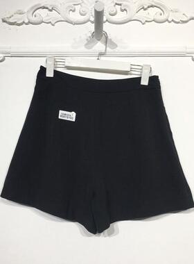 艾ELS系列 8081S193 时尚短裤品牌女装折扣颦